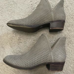 Lucky Brand Baley booties